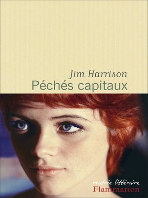 cover image of Péchés capitaux
